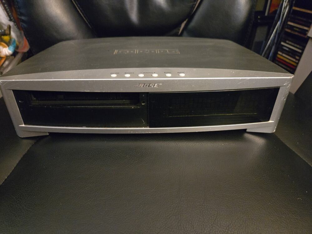 Bose AV3-2-III Media Center DVD Home Theater Unit Parts Repair No Power